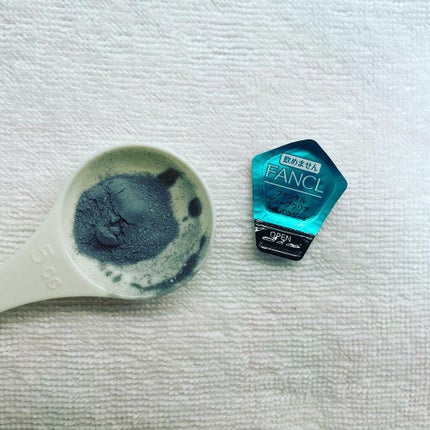 ディープクリア洗顔パウダー/ファンケル/洗顔パウダーを使ったクチコミ(3枚目)