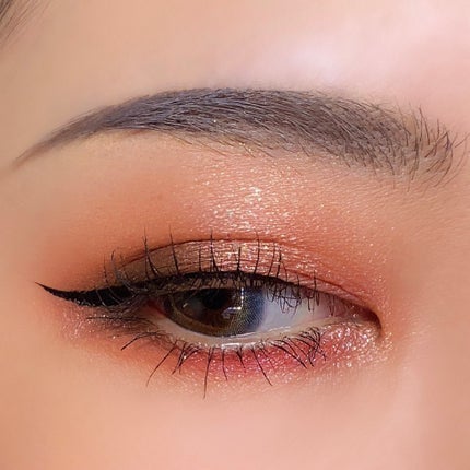 エクスプローラ12色 動物アイシャドウパレット/PERFECT DIARY/アイシャドウパレットを使ったクチコミ(7枚目)