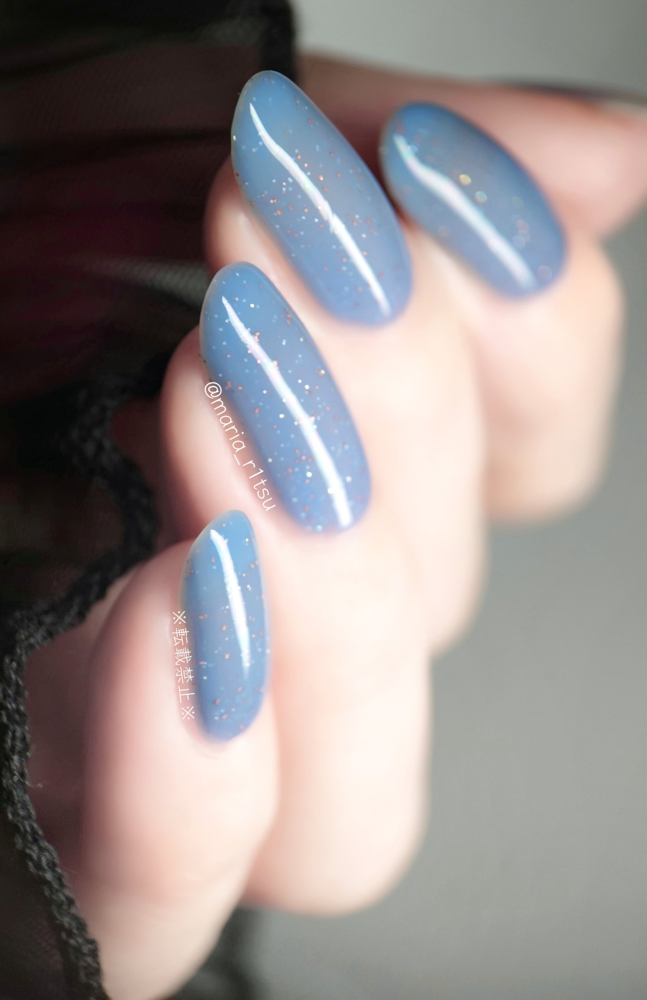 ミト　ネイルカラー/MITO TOKYO/マニキュアを使ったクチコミ（1枚目）