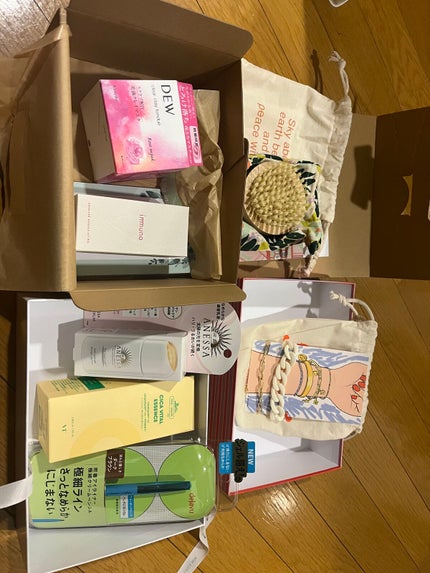 My Little Box/My Little Box/その他キットセットを使ったクチコミ(1枚目)