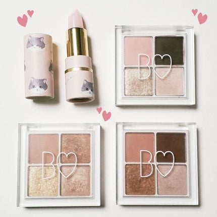 THE アイパレR/b idol/アイシャドウパレットを使ったクチコミ(1枚目)