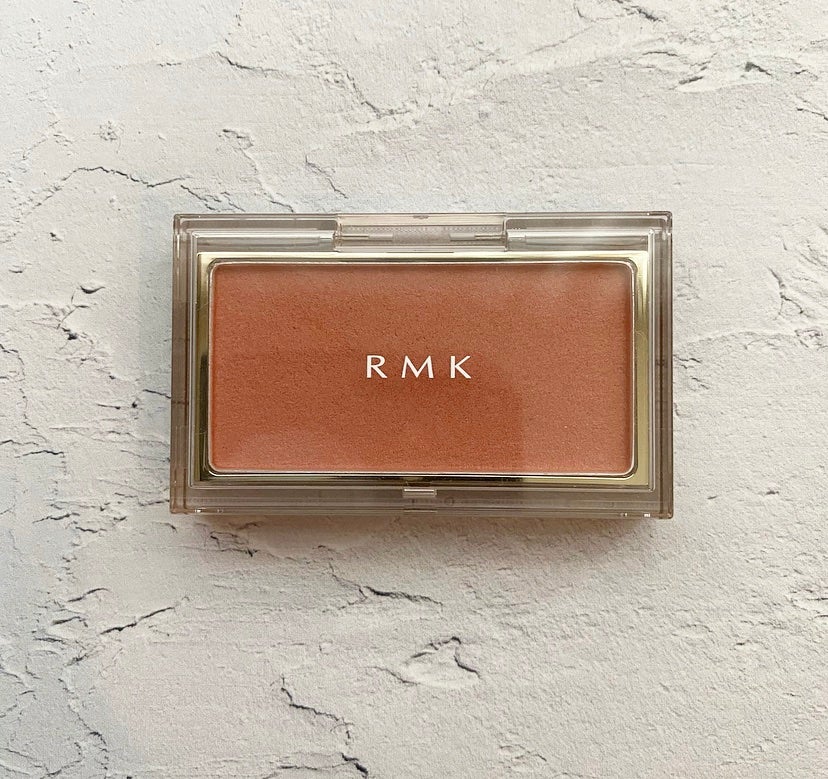 RMK ピュア コンプレクション ブラッシュ/RMK/パウダーチークを使ったクチコミ(1枚目)