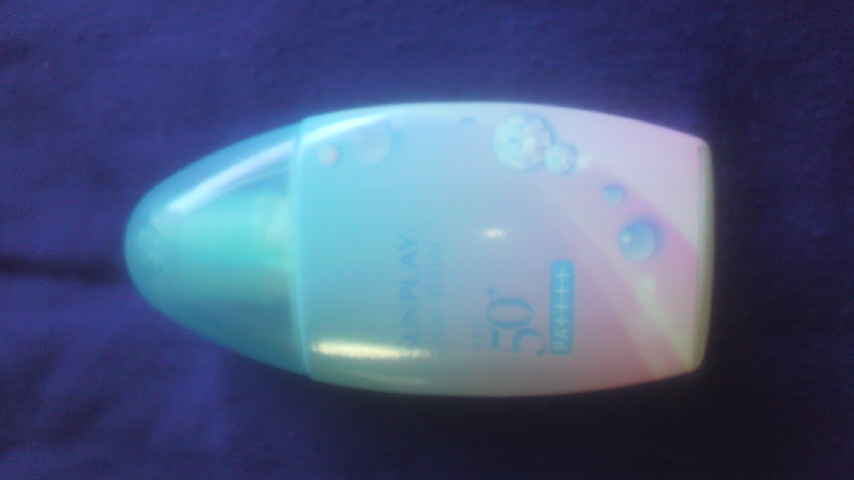 メンソレータム  サンプレイクリアウォーター/メンソレータム/日焼け止めミルクを使ったクチコミ（1枚目）