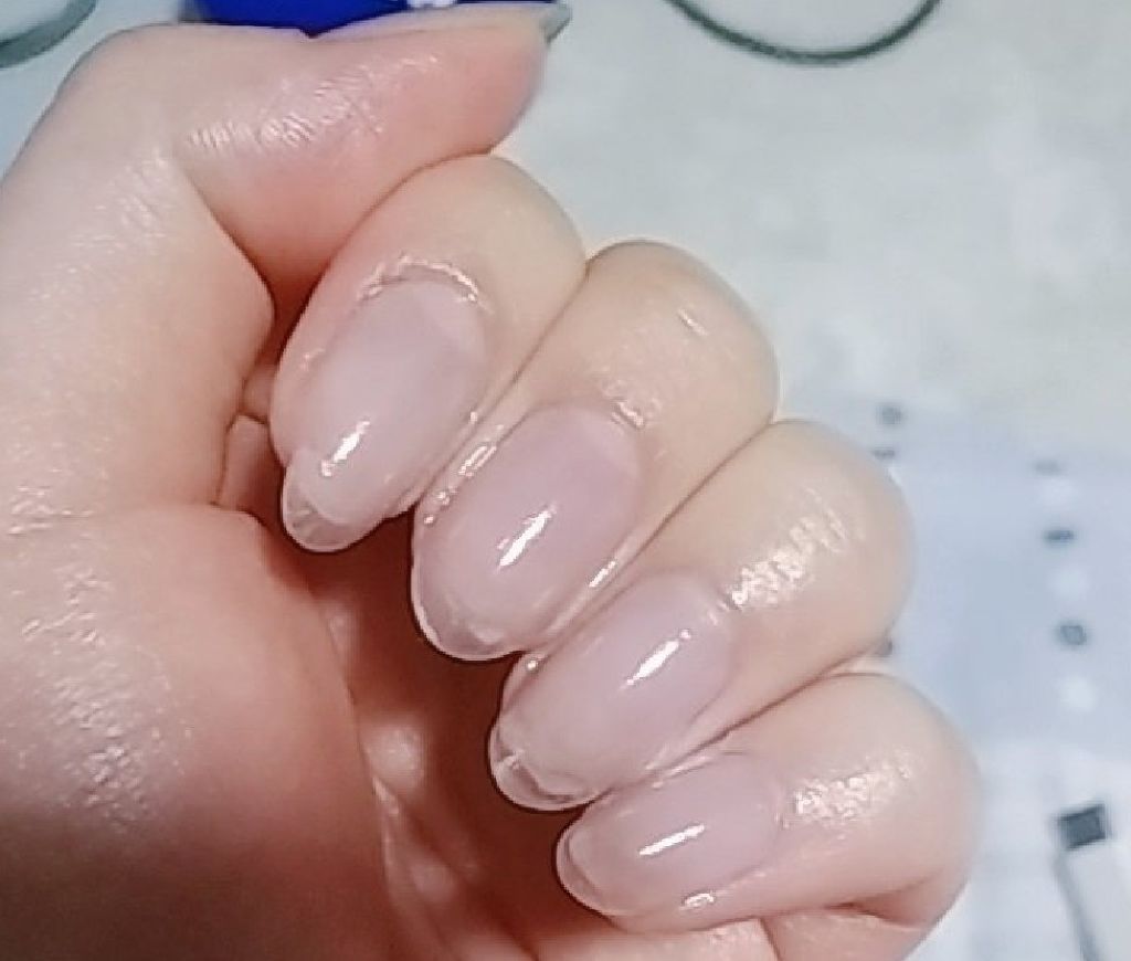 ネイルエンビー/O・P・I/ネイルオイル・トリートメントを使ったクチコミ（2枚目）