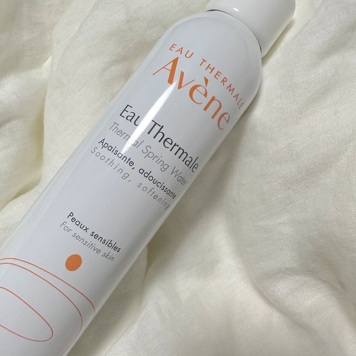 ウオーター/アベンヌ/ミスト状化粧水を使ったクチコミ(1枚目)