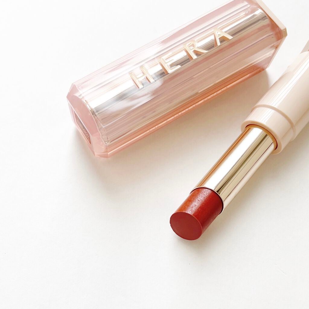 センシュアルスパイシーヌードバーム/HERA/口紅を使ったクチコミ(1枚目)