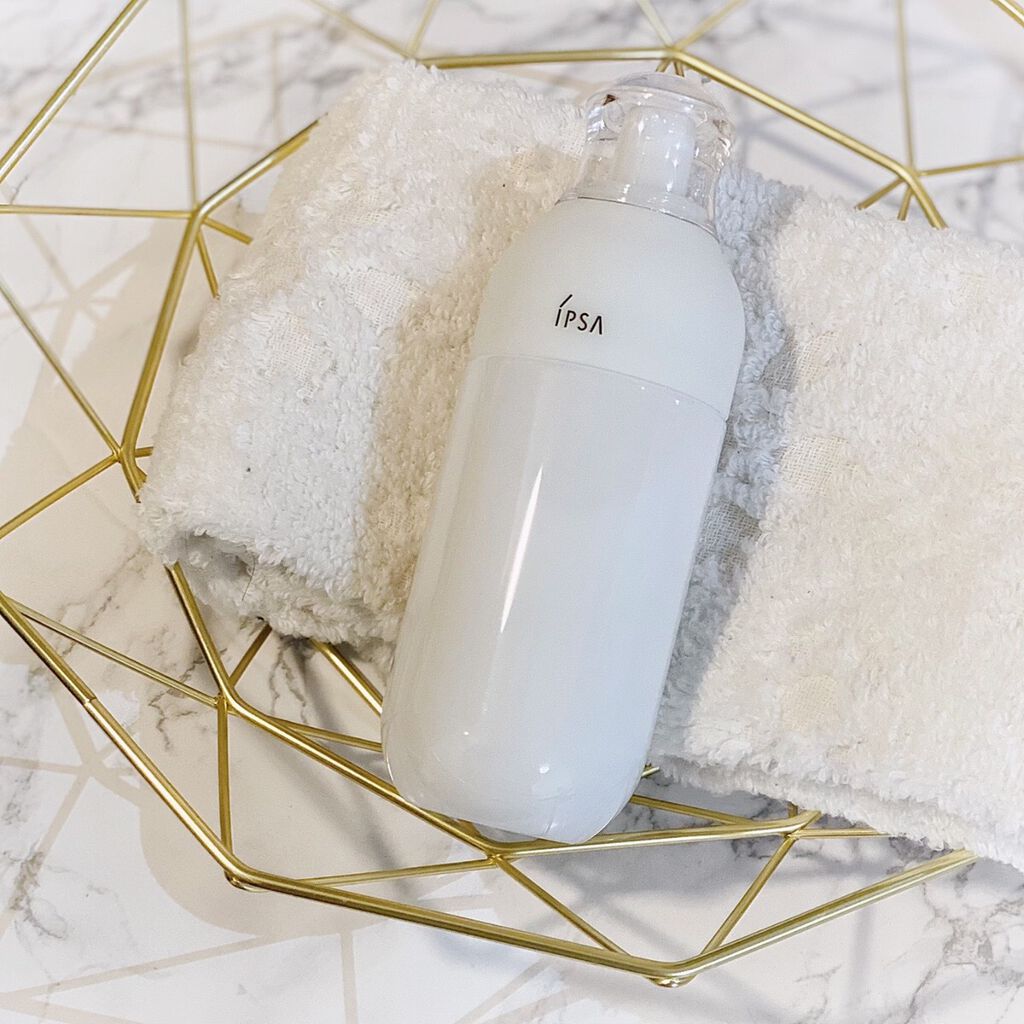 ME センシティブ 4/IPSA/化粧水を使ったクチコミ(2枚目)