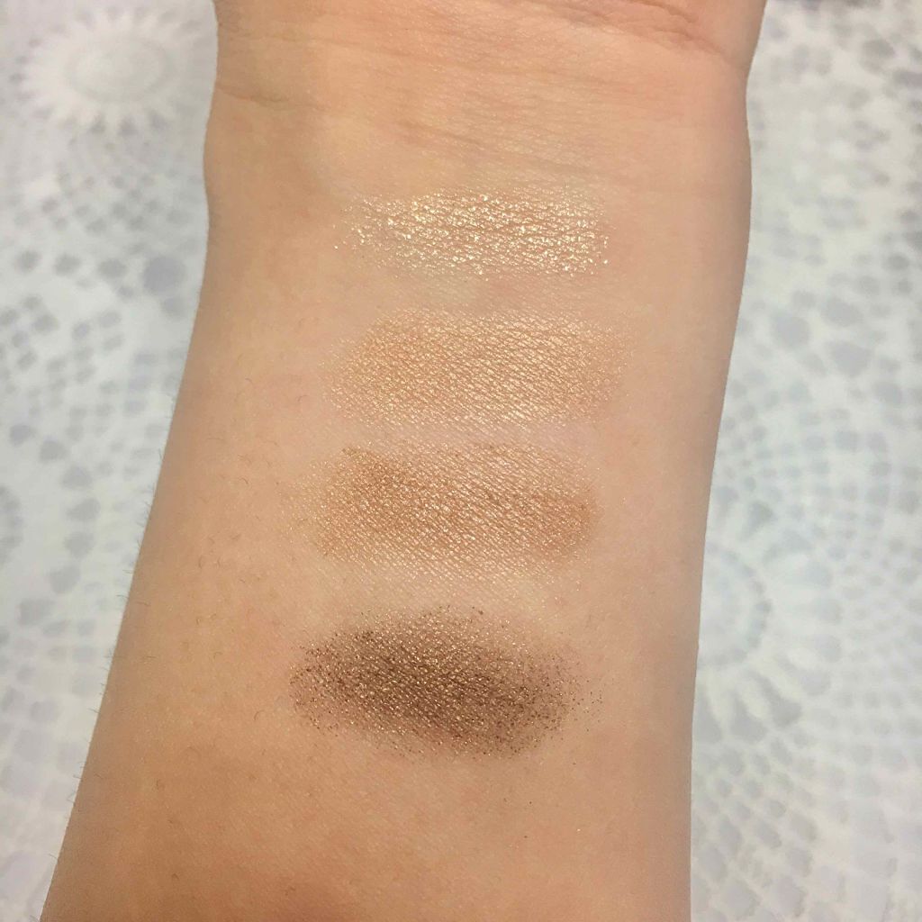 スキンモデリングアイズ/LUNASOL/アイシャドウパレットを使ったクチコミ（2枚目）