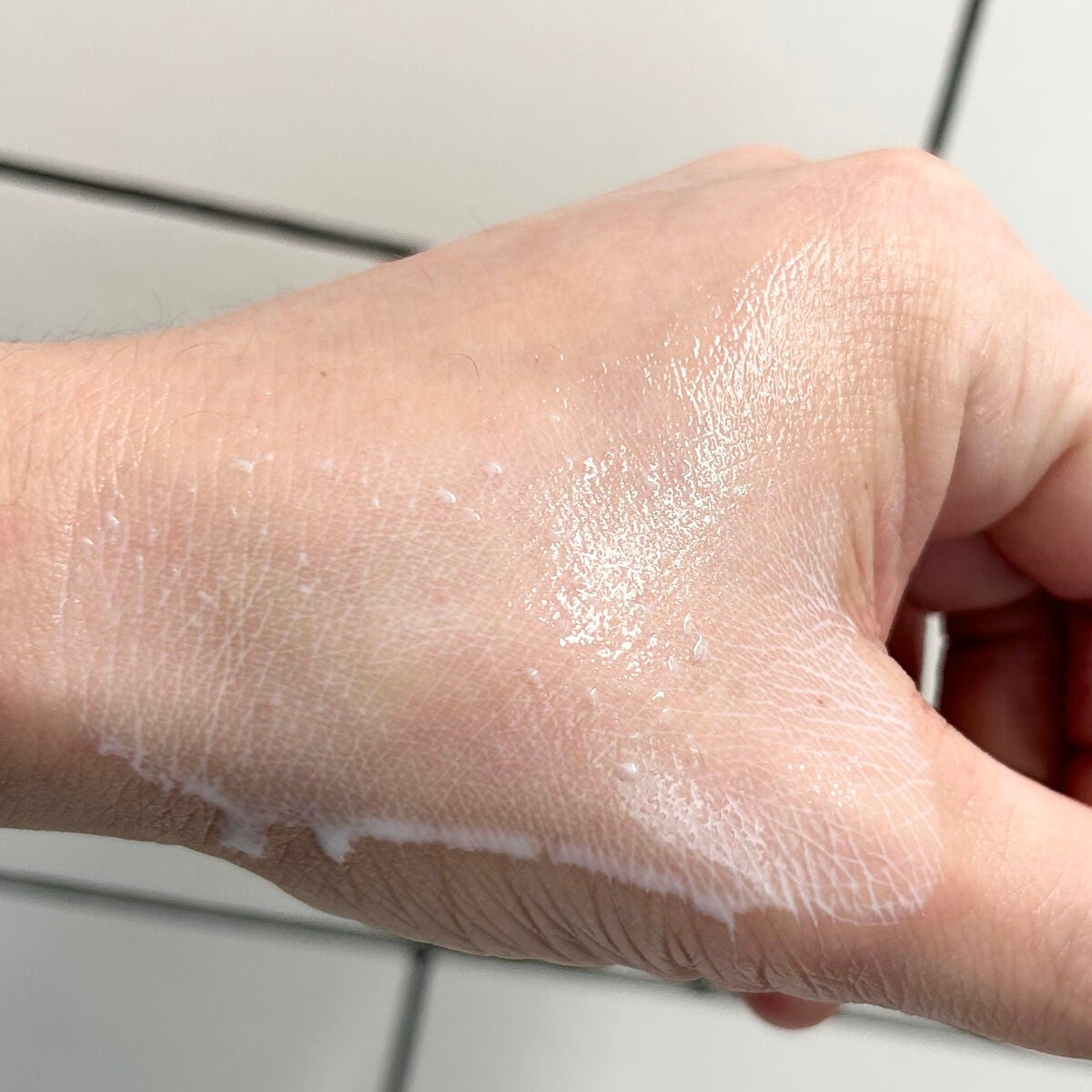 ピュアフィットシカ弱酸性クレンジングパッド /COSRX/クレンジングシートを使ったクチコミ(4枚目)