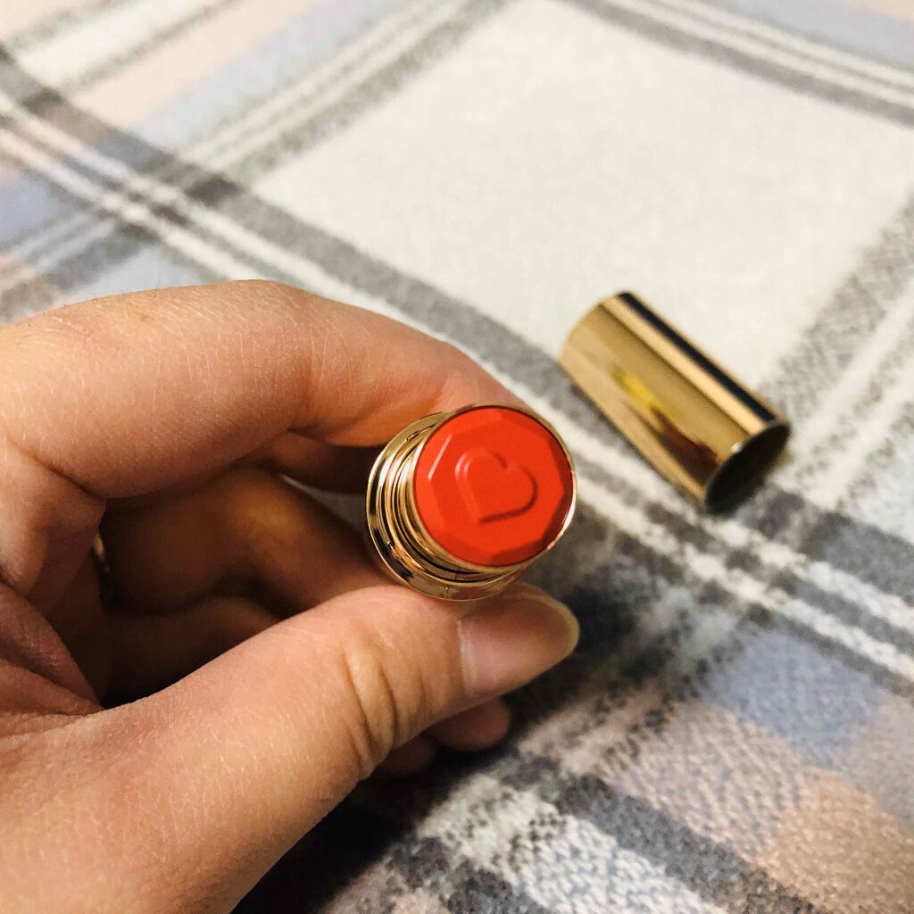 メルティールミナスルージュ/キャンメイク/口紅を使ったクチコミ(2枚目)