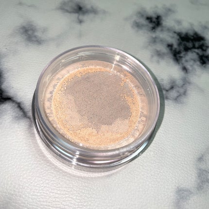 インビジブル エッセンス ルースパウダー グロウ/ADDICTION/ルースパウダーを使ったクチコミ(3枚目)