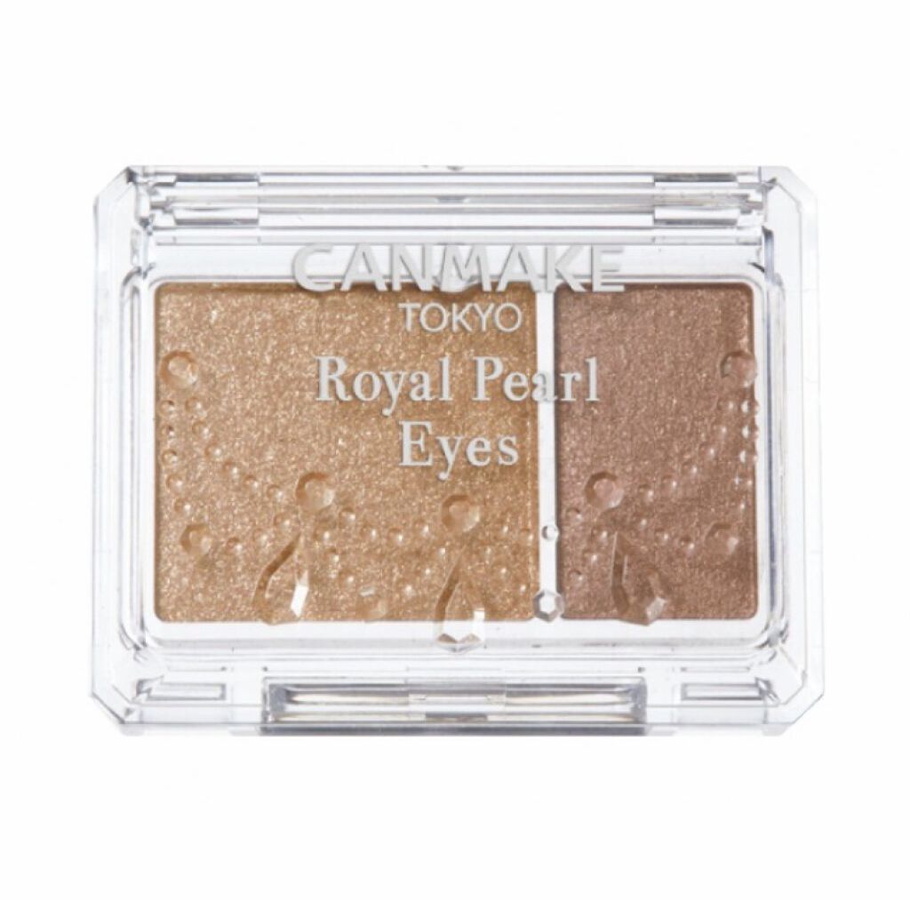 パーフェクトマルチアイズ/キャンメイク/アイシャドウパレットを使ったクチコミ（2枚目）