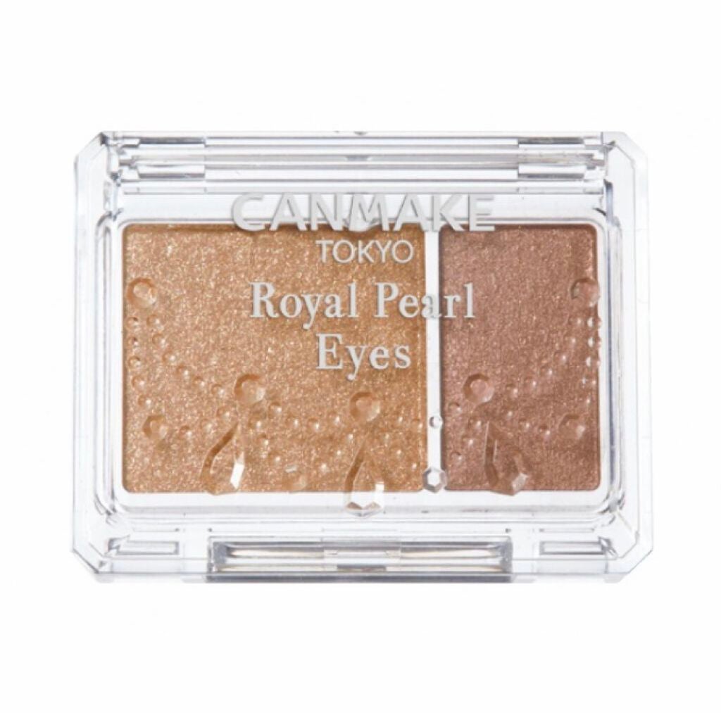 パーフェクトマルチアイズ/キャンメイク/アイシャドウパレットを使ったクチコミ(2枚目)