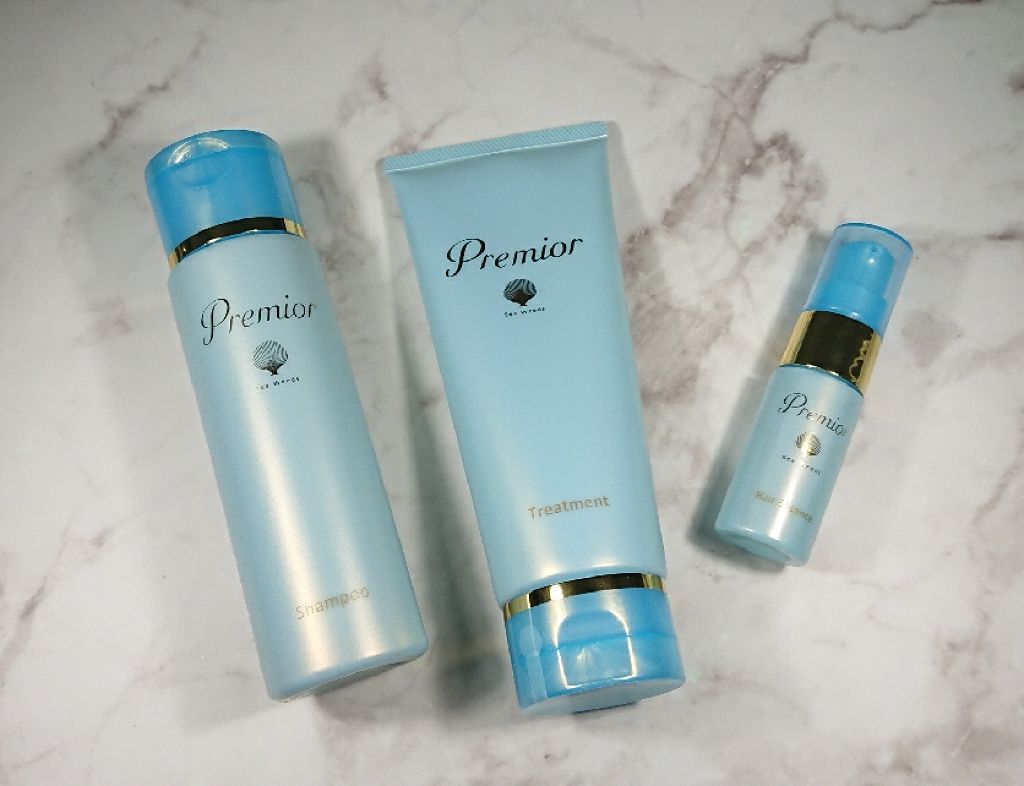 プレミオール 21日間 スターターセット/ラサーナ/トライアルキットを使ったクチコミ（1枚目）