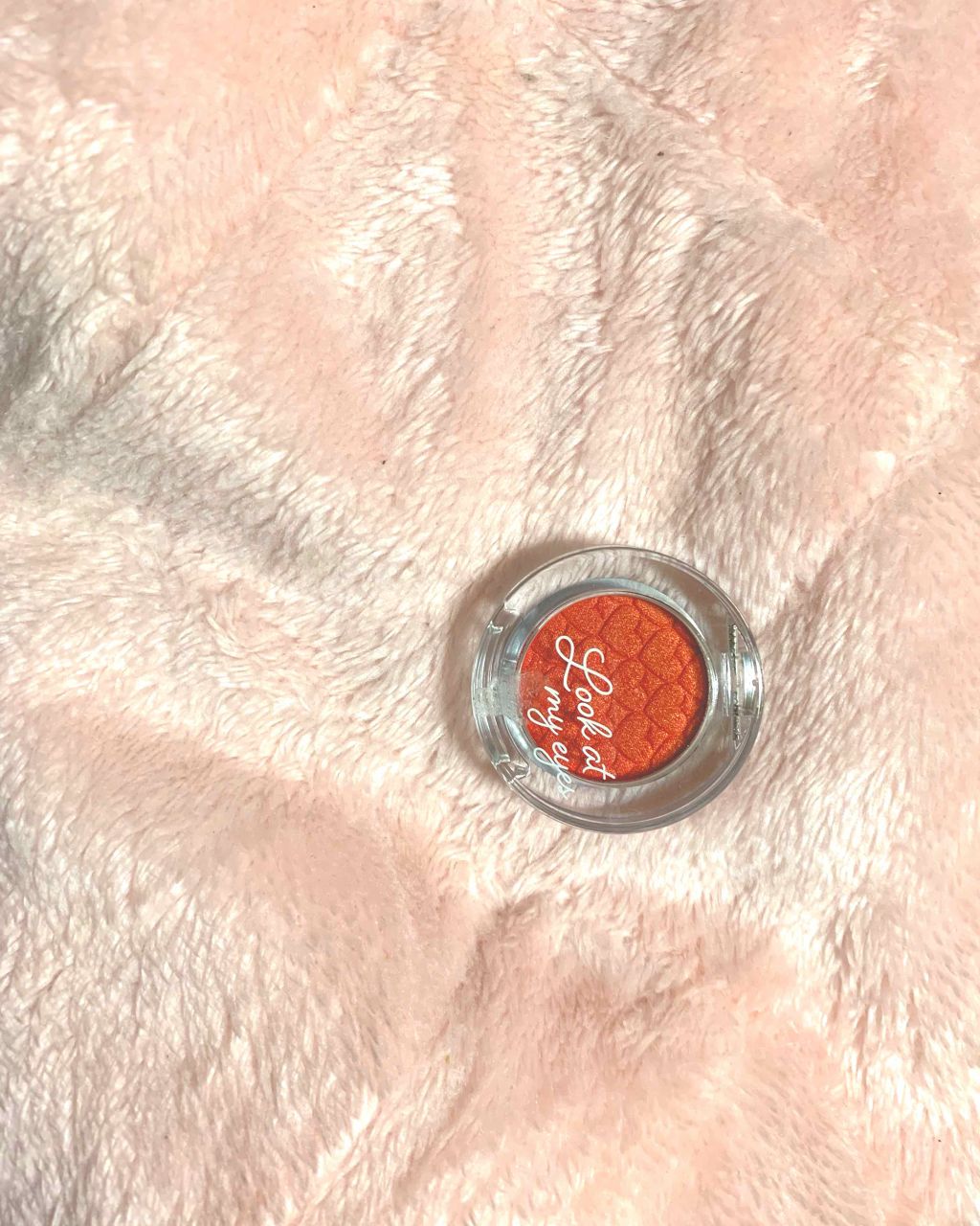 ルックアット マイアイズ/ETUDE/単色アイシャドウを使ったクチコミ（1枚目）