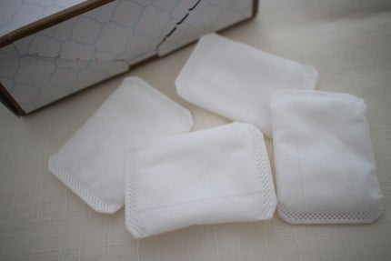 ナリス メガビューティー コットン N 2/ナリス化粧品/コットンを使ったクチコミ(5枚目)