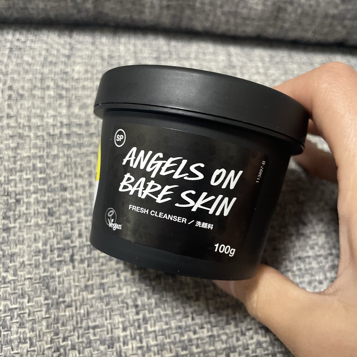 天使の優しさ/ラッシュ/その他洗顔料を使ったクチコミ(2枚目)