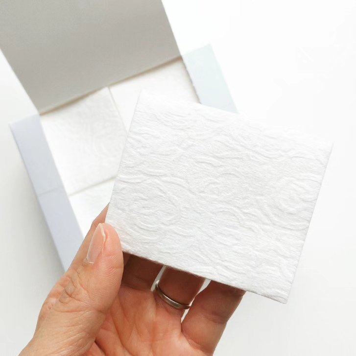 トワニー　スキンリピュア専用コットンN/TWANY/コットンを使ったクチコミ（1枚目）