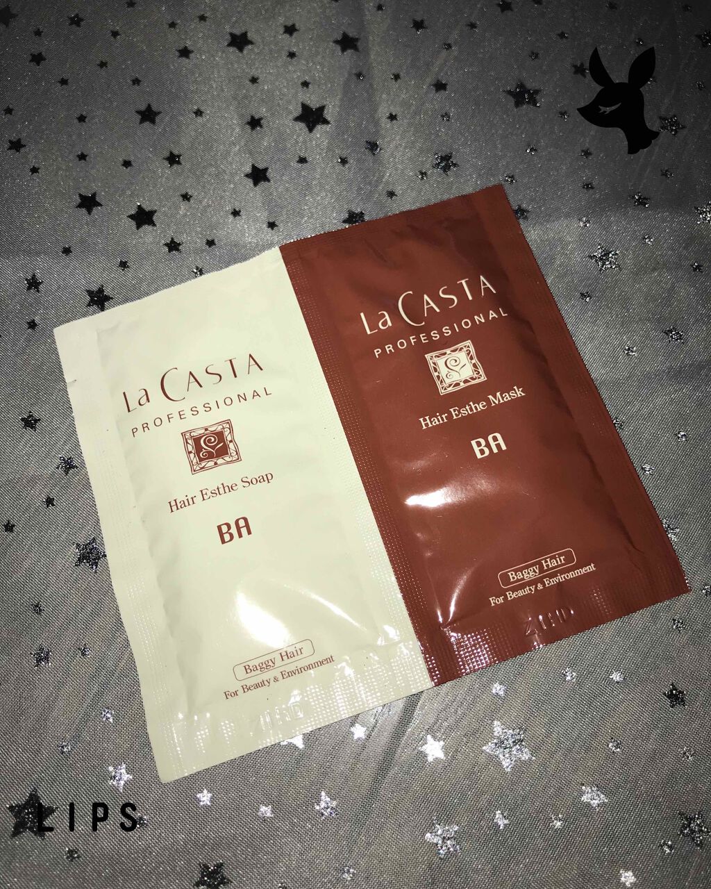 プロフェッショナル ヘアエステソープ/ラ・カスタ　プロフェッショナル/シャンプー・コンディショナーを使ったクチコミ（1枚目）