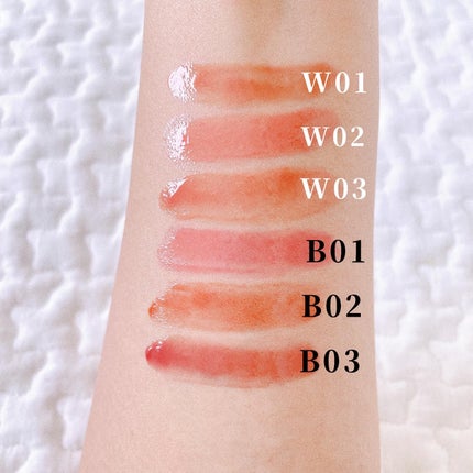 ボリューマイジングフォンデュリップ/Coralhaze/口紅を使ったクチコミ(2枚目)