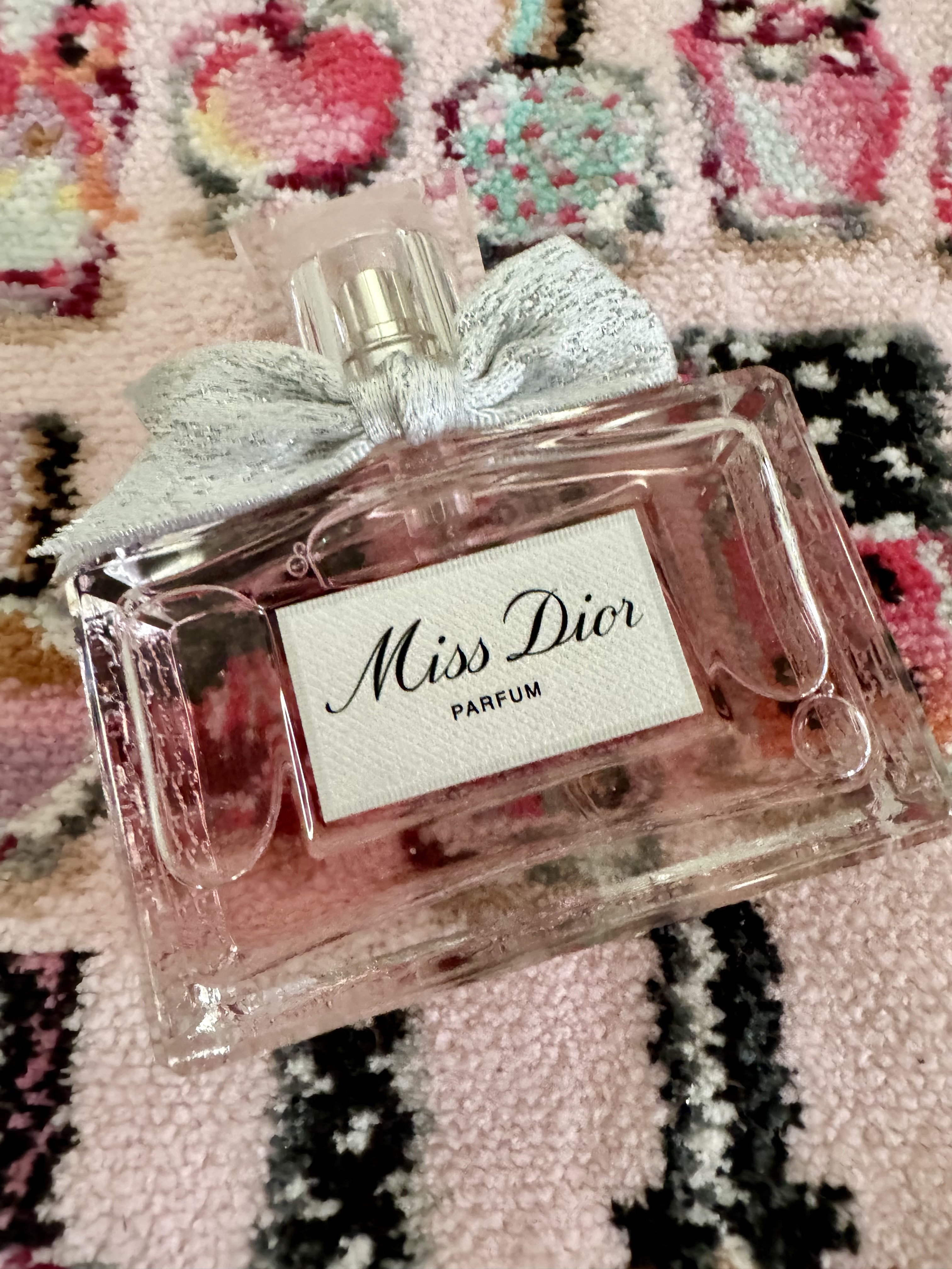 ミス ディオール パルファン ミス ディオール パルファン/Dior/香水(レディース)を使ったクチコミ（1枚目）