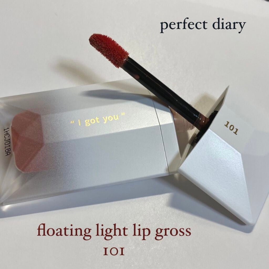 PERFECT DIARY (ããŒãã§ã¯ããã€ã¢ãªãŒ) READ ME ãããŒãã£ã³ã°ã©ã€ã ãªããã°ãã¹/PERFECT DIARY/ãªããã°ãã¹ã䜿ã£ãã¯ãã³ãïŒ1æç®ïŒ