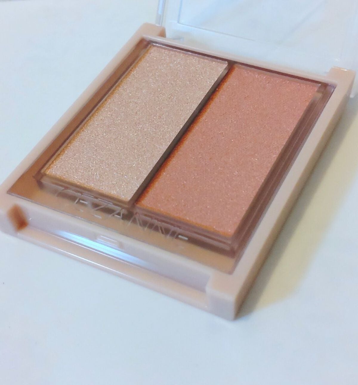 フェイスグロウカラー/CEZANNE/クリームハイライトを使ったクチコミ(2枚目)