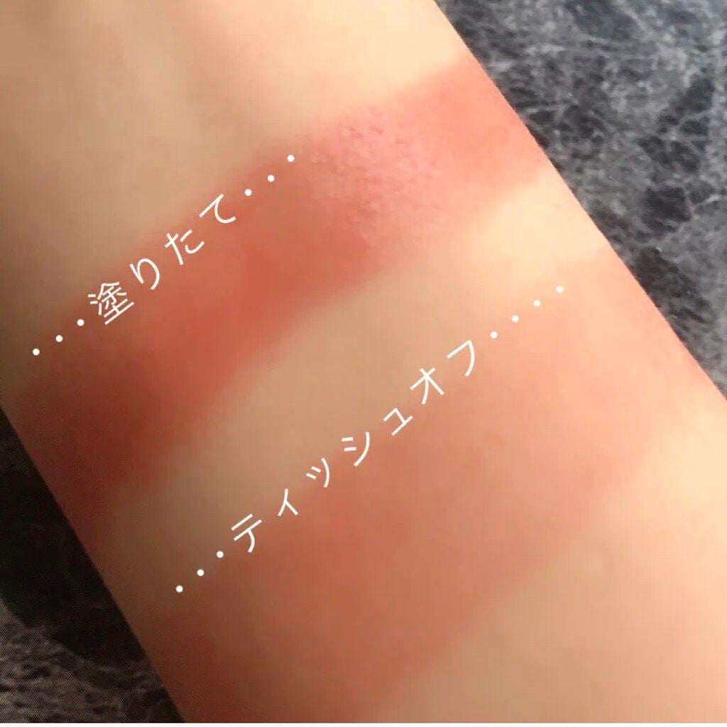 ケイト リップモンスター/KATE/口紅を使ったクチコミ(4枚目)