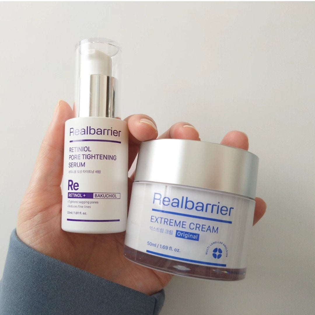 リアルバリア エクストリームクリーム オリジナル/Real Barrier/フェイスクリームを使ったクチコミ(5枚目)