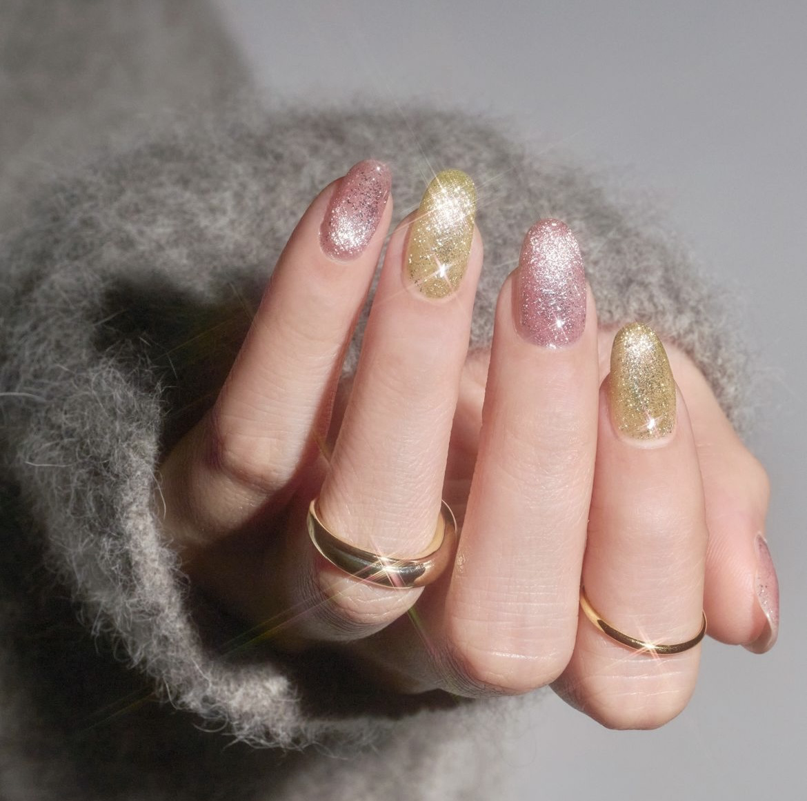 GELiSM (ジェリズム)/D-UP/ジェルネイルを使ったクチコミ（1枚目）