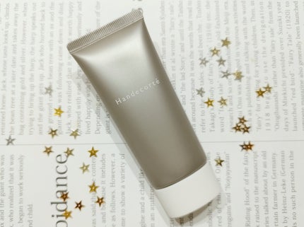 ハンデコルテ/キユートピア/ネック・デコルテケアを使ったクチコミ(1枚目)