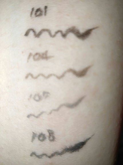 PRETTY EYES/xixi/リキッドアイライナーを使ったクチコミ(6枚目)