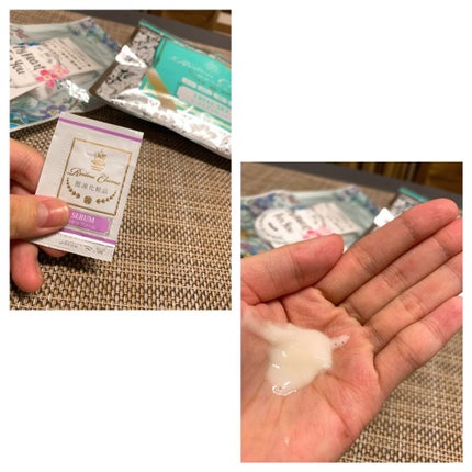 トライアルセット/麗凍化粧品/トライアルキットを使ったクチコミ(5枚目)