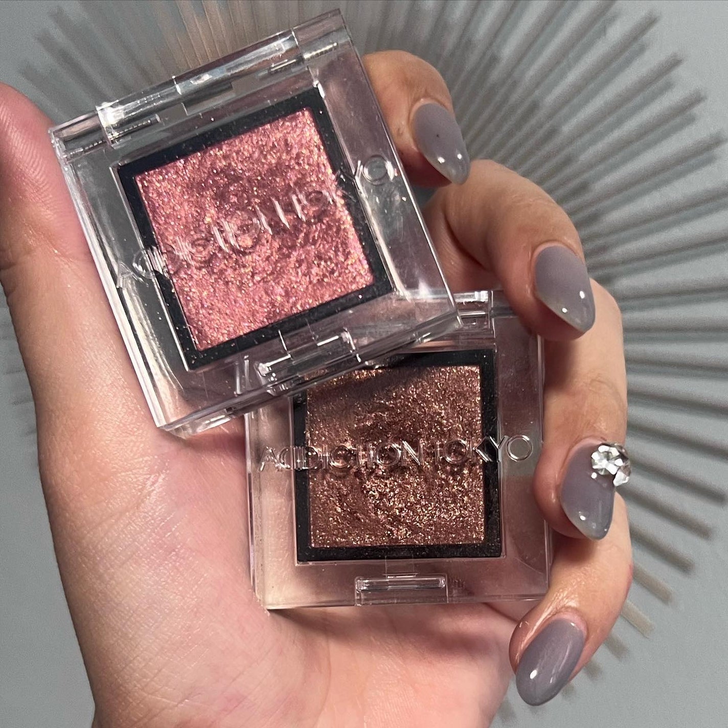 アディクション ザ アイシャドウ スパークル/ADDICTION/単色アイシャドウを使ったクチコミ(10枚目)