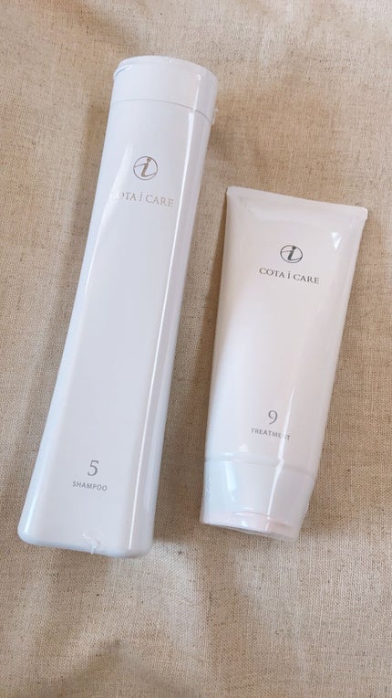 アイ ケア シャンプー 5/コタ/サロンシャンプーを使ったクチコミ(1枚目)