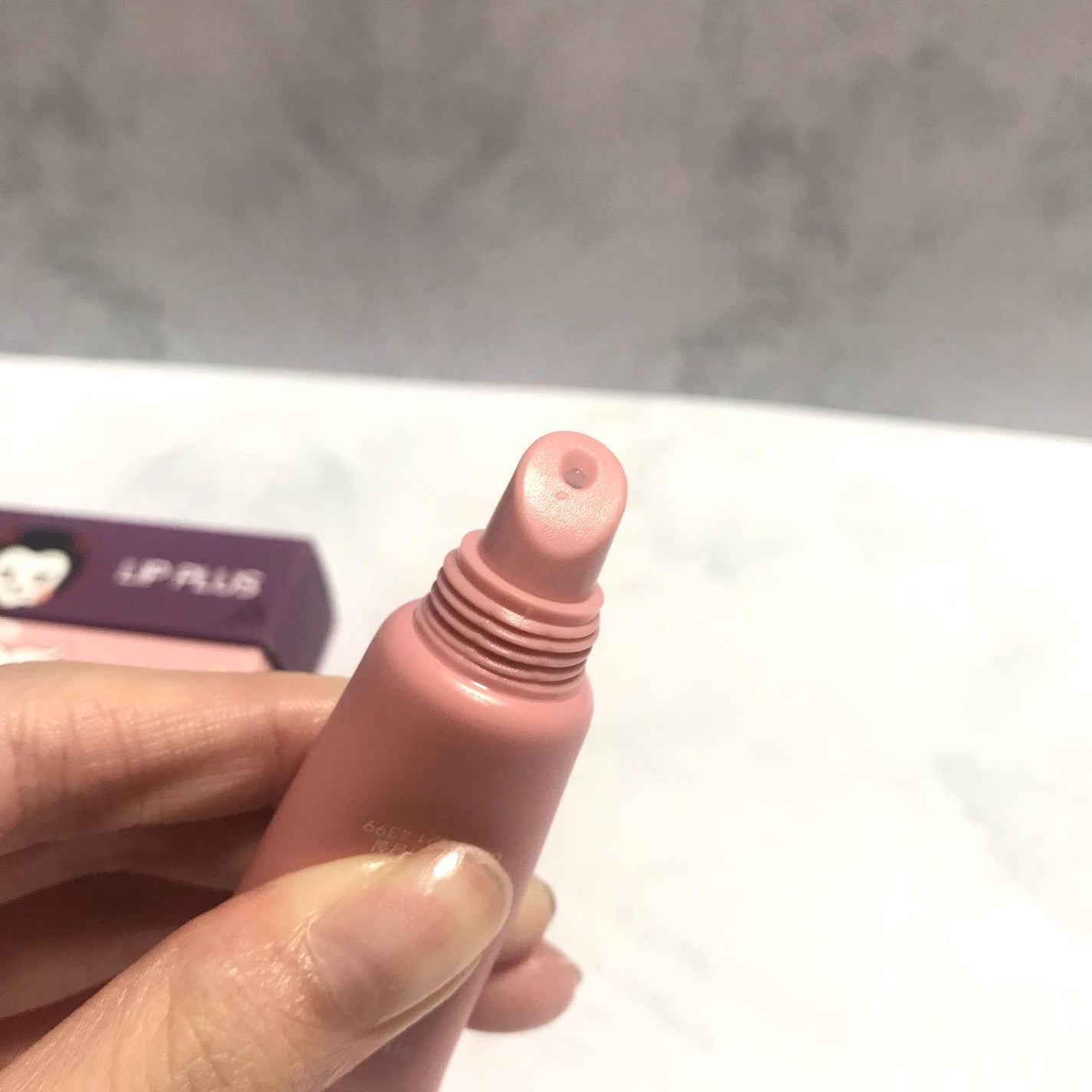 DOTOM LipPlus/keybo/リップバームを使ったクチコミ(3枚目)