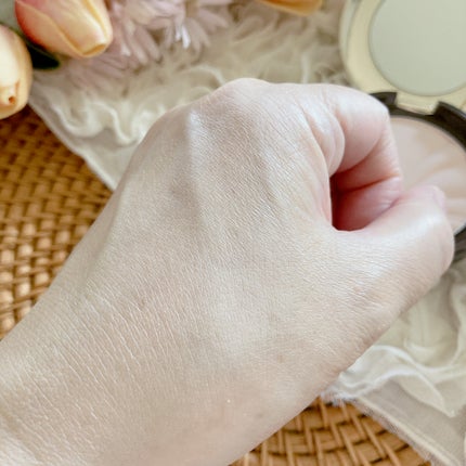 フェイスアップ プレストパウダー SPF23 / PA++/COVERMARK/プレストパウダーを使ったクチコミ(5枚目)