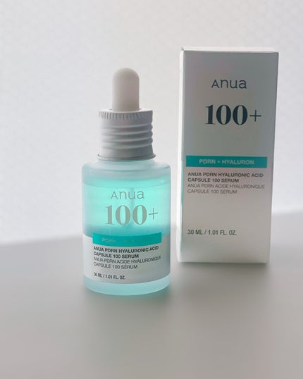 PDRNヒアルロン酸カプセル100セラム/Anua/美容液を使ったクチコミ(8枚目)