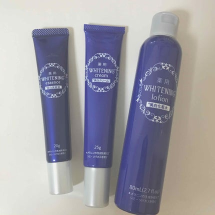 薬用美白化粧水/DAISO/化粧水を使ったクチコミ(1枚目)