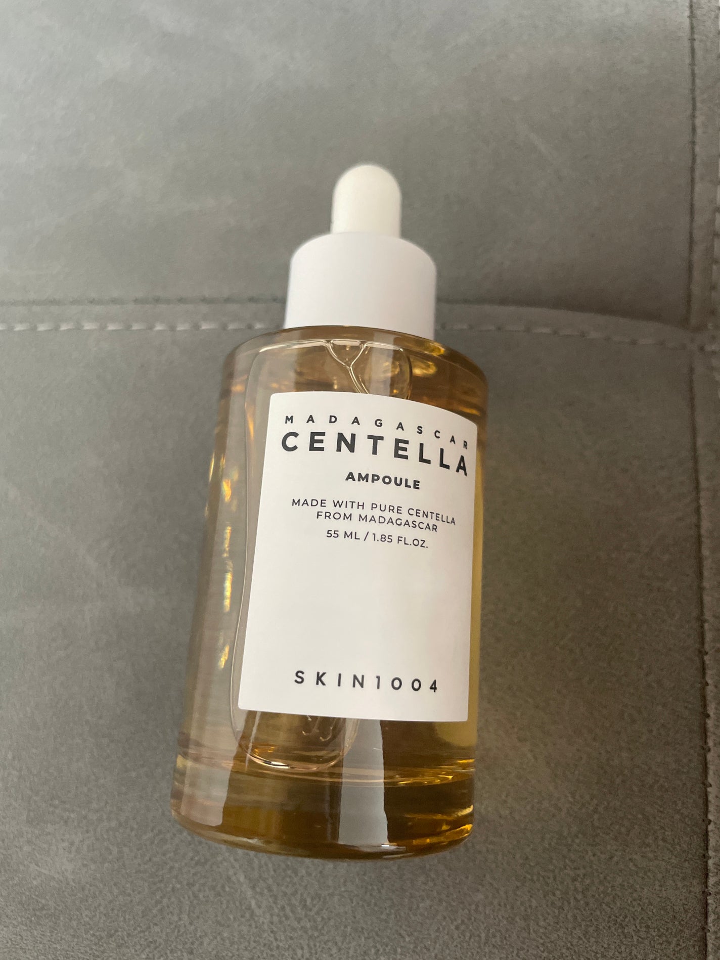 はるな on LIPS 「skin1004センテラアンプル マダガスカル酸のツボクサエキ..」(1枚目)