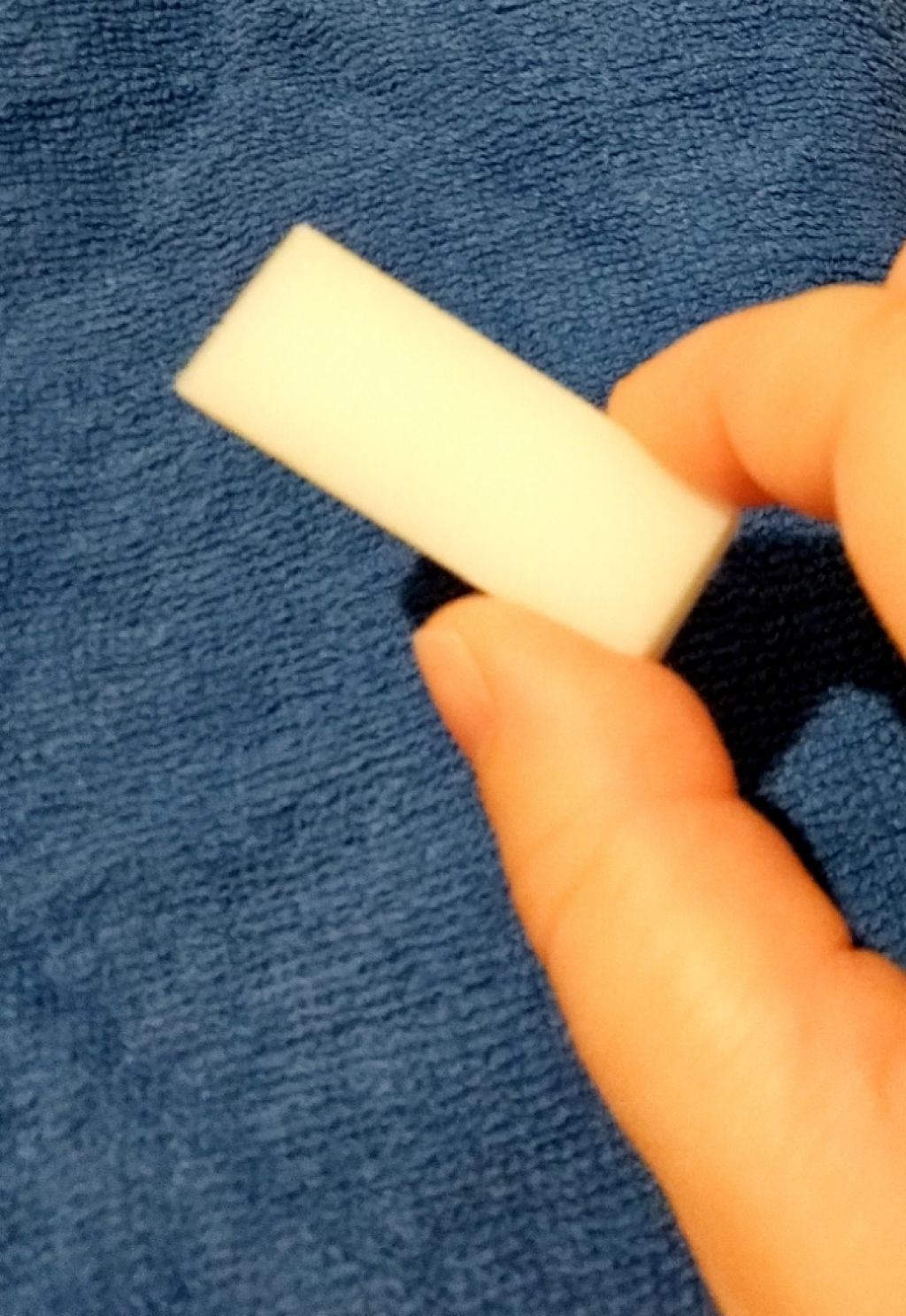 ホワイトニングスポンジ/キャンドゥ/その他オーラルケアを使ったクチコミ（3枚目）