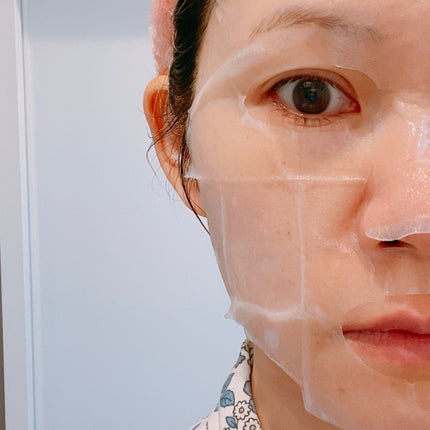 クリアエッセンスマスク/ピュレア/シートマスク・パックを使ったクチコミ(2枚目)