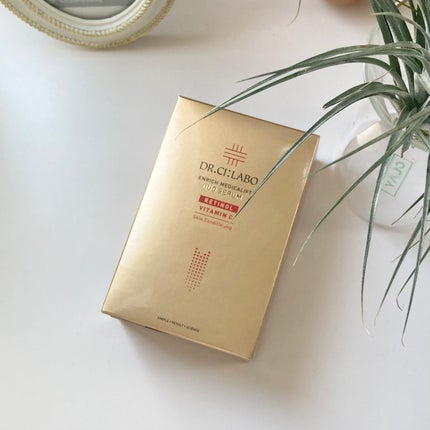 エンリッチ メディカリフト デュオセラム/ドクターシーラボⓇ/美容液を使ったクチコミ(4枚目)