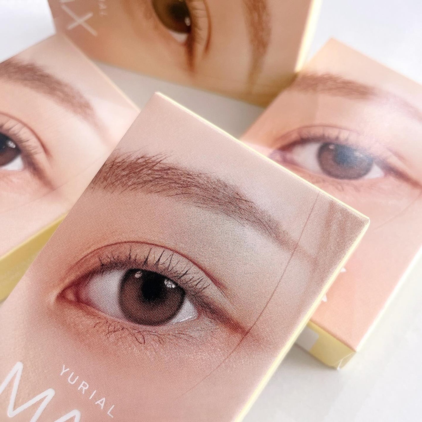 ユリアルマックス/i-DOL/1ヶ月(1MONTH)カラコンを使ったクチコミ(6枚目)