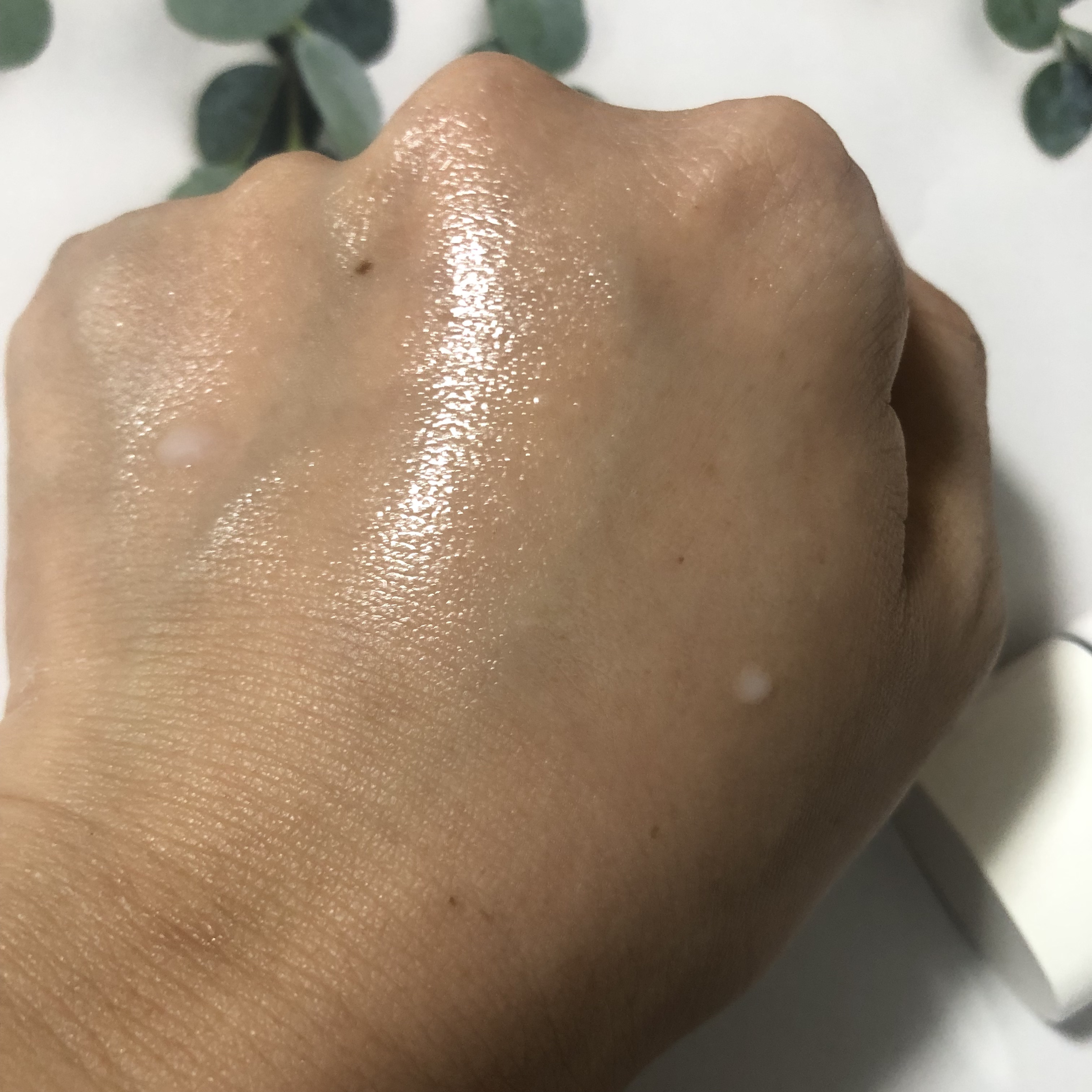 サミュ PHセンシティブクリーム/SAM'U/フェイスクリームを使ったクチコミ（3枚目）