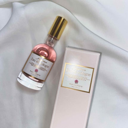 オーデコロン ピンクエウフォリア/フェルナンダ/香水(レディース)を使ったクチコミ(1枚目)