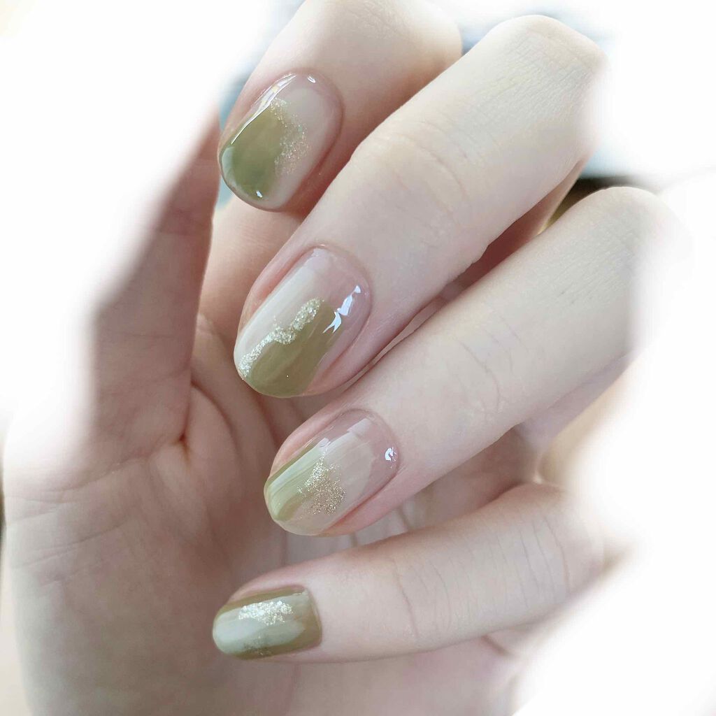 ネイルホリック アート/ネイルホリック/マニキュアを使ったクチコミ(1枚目)