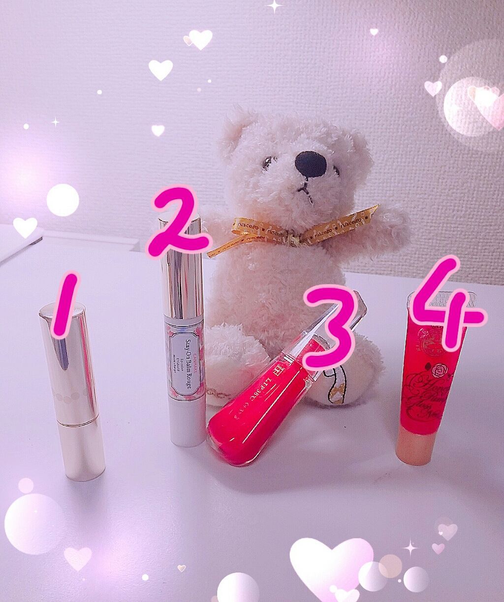 オペラ リップティント N/OPERA/リップティントを使ったクチコミ（1枚目）