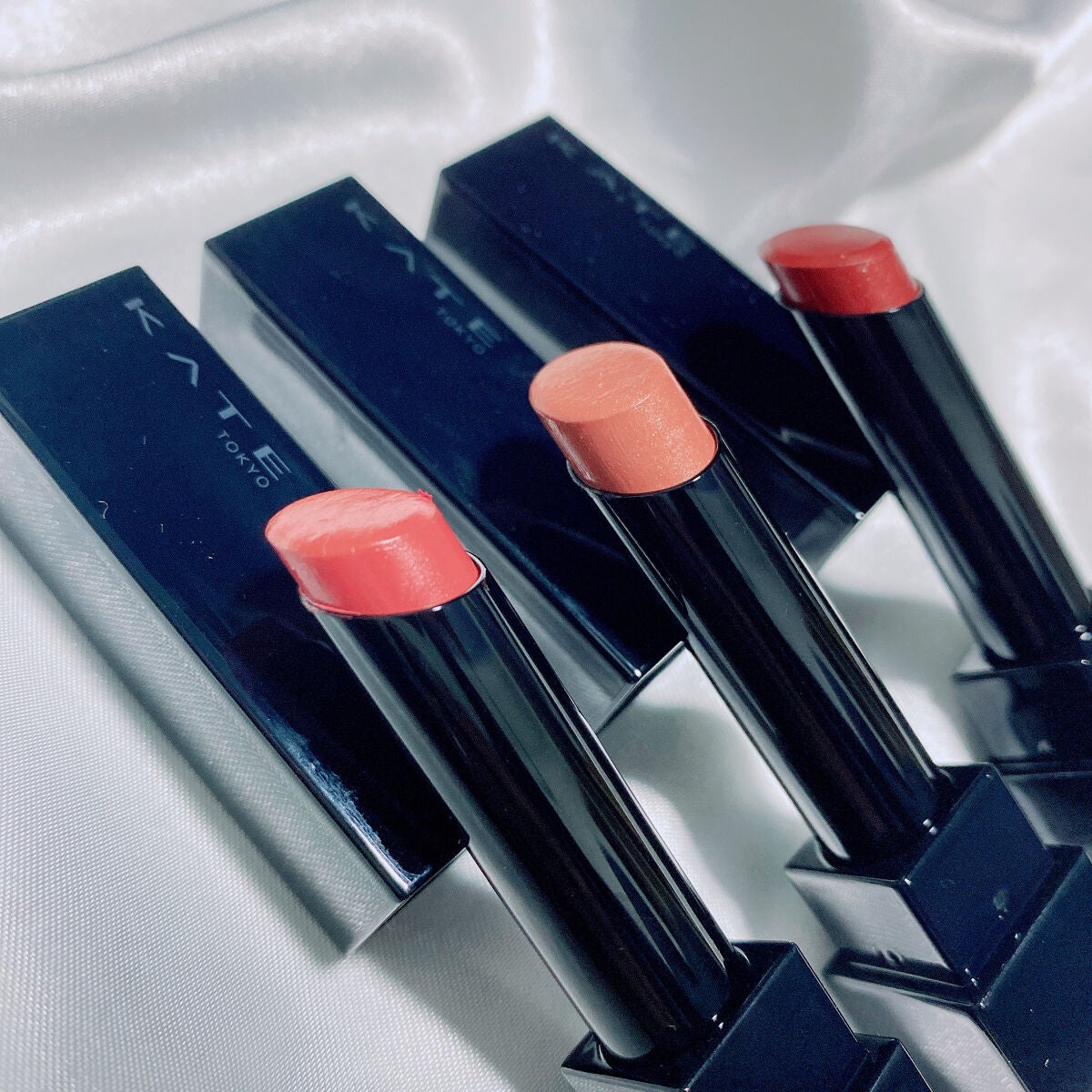 ケイト リップモンスター/KATE/口紅を使ったクチコミ(4枚目)