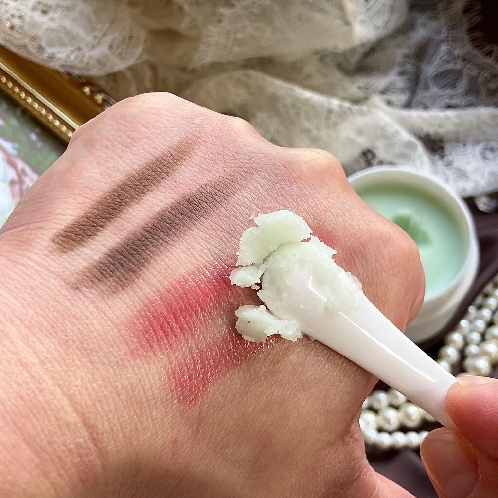 シカプロテクト クレンジングバーム/sitrana/クレンジングバームを使ったクチコミ（3枚目）